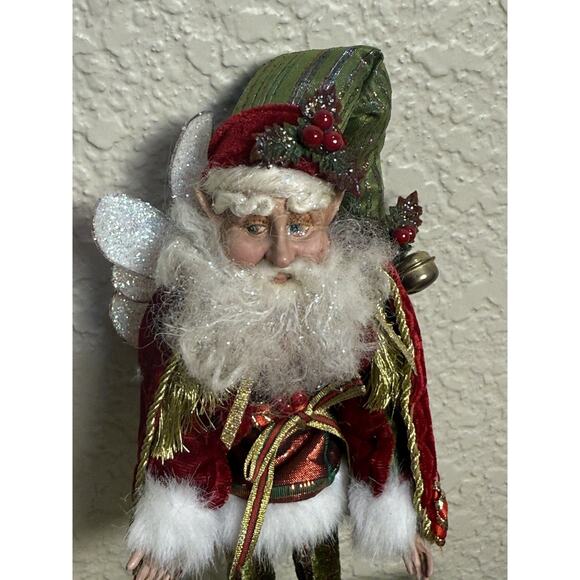 Mark Roberts Christmas Eve Fairy Sm 51-62408 Limited Edition 1704 of 10,000 - Picture 5 of 8